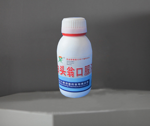 白头翁口服液